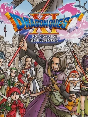 Dragon Quest XI: Echoes of an Elusive Age