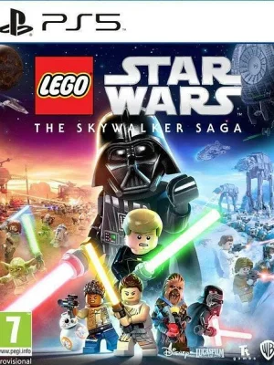LEGO Star Wars The Skywalker Saga