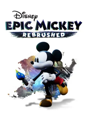 Disney Epic Mickey: Rebrushed