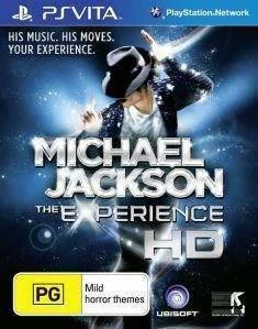 Michael Jackson The Experience Vita