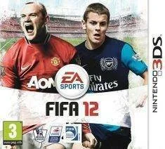 FIFA 12 3DS