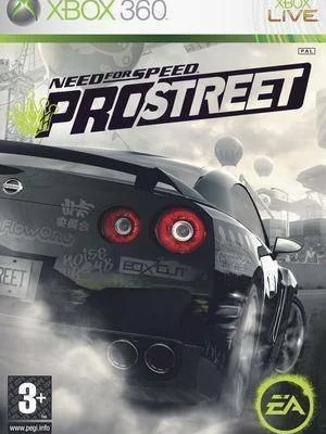 Need for Speed ProStreet