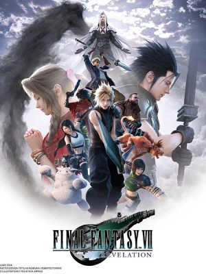 Final Fantasy VII Revelation