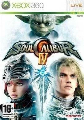 Soul Calibur 4