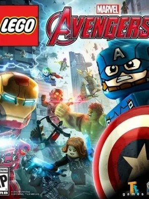 LEGO Marvel’s Avengers