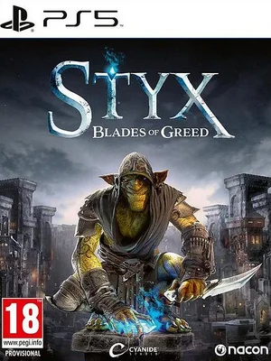 Styx: Blades of Greed