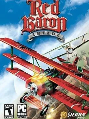 Red Baron Arcade