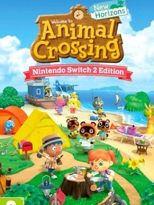 Animal Crossing: New Horizons – Nintendo Switch 2 Edition	