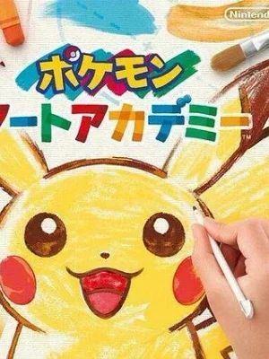 Pokemon Art Academy