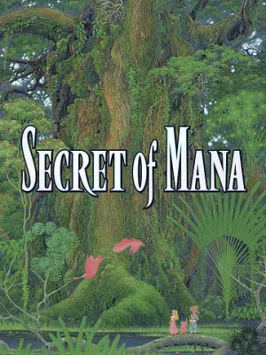 Secret of Mana 3D