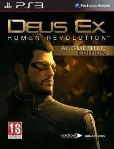 Deus Ex Human Revolution