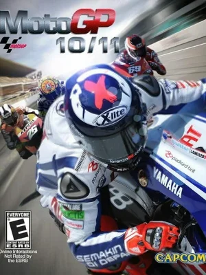 MotoGP 10/11