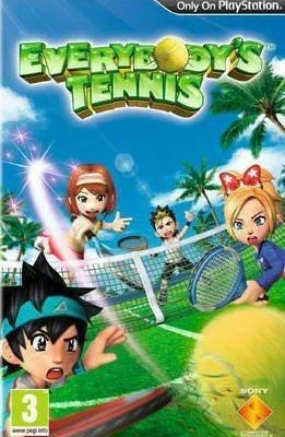 Everybody´s Tennis