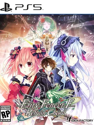 Fairy Fencer F: Refrain Chord