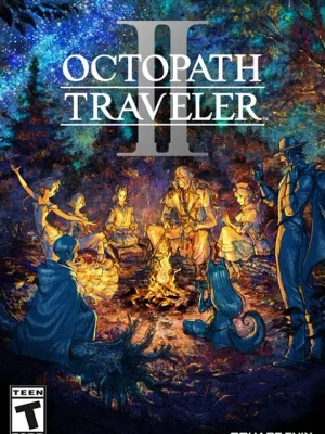 Octopath Traveler 2