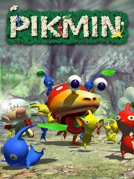 Pikmin 3DS