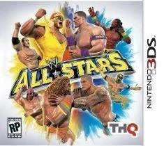 WWE All Stars 3DS