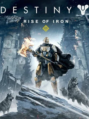 Destiny Expansion: Rise of Iron