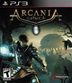 Arcania: A Gothic Tale