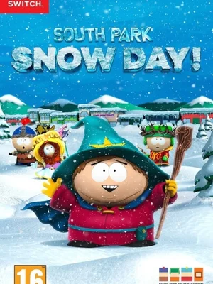  South Park: Snow Day