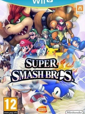 Super Smash Bros. Wii U
