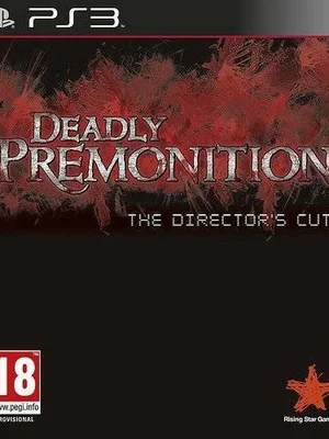 Deadly Premonition: The Director’s Cut