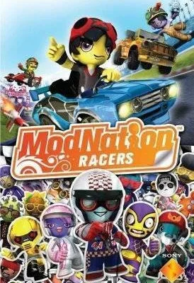 ModNation Racers PSP