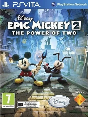 Disney Epic Mickey 2: The Power of Two
