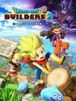 Dragon Quest Builders 2