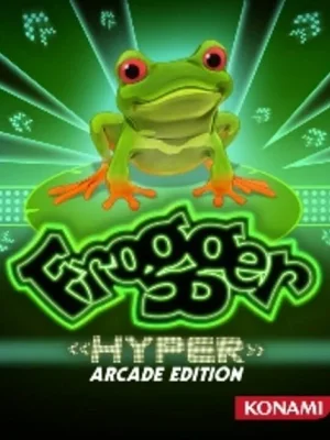 Frogger: Hyper Arcade Edition