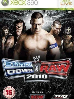 WWE Smackdown vs. Raw 2010