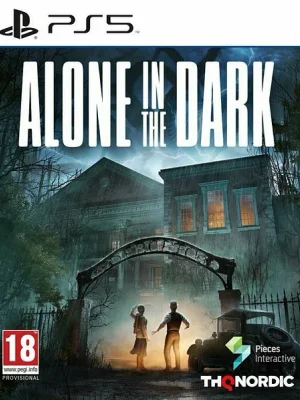 Alone in the Dark (2024)