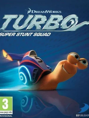 Turbo: Super Stunt Squad
