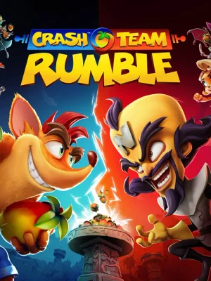 Crash Team Rumble