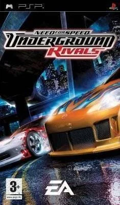Need for Speed Underground Rivals