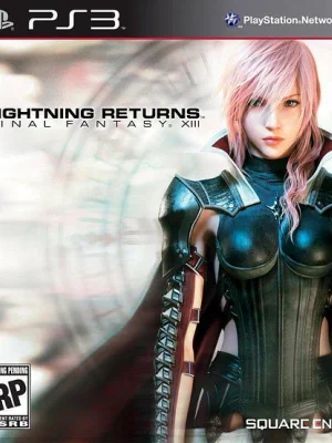 Lightning Returns Final Fantasy XIII