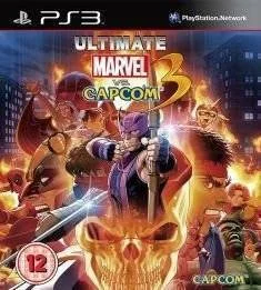 Ultimate Marvel vs Capcom 3