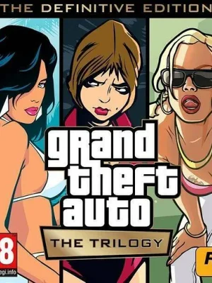 Grand Theft Auto: The Trilogy - Definitive Edition