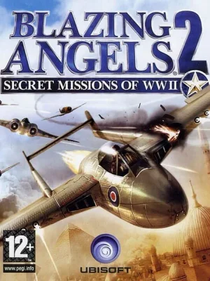 Blazing Angels 2: Secret Missions of WWII