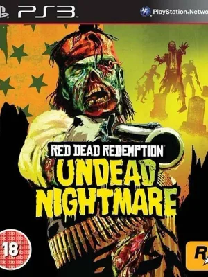 Red Dead Redemption - Undead Nightmare DLC