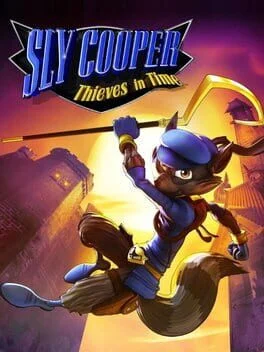 Sly Cooper 4