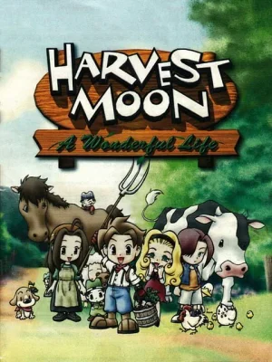 Harvest Moon: A Wonderful Life