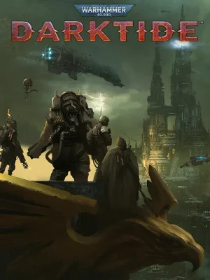 Warhammer 40K Darktide