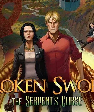 Broken Sword: the Serpent’s Curse