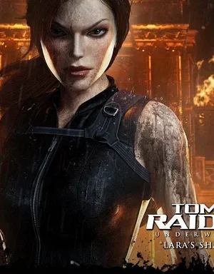 Tomb Raider: Underworld - Lara's Shadow