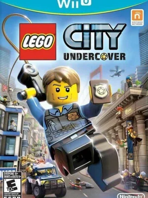 LEGO City: Undercover