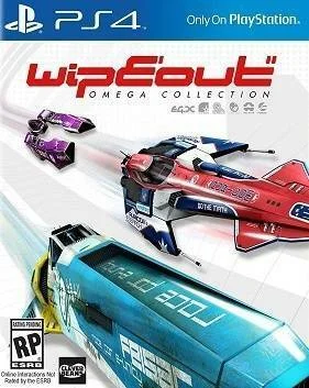 WipEout Omega Collection