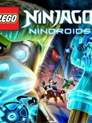 LEGO Ninjago: Nindroids