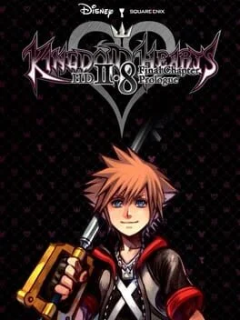 Kingdom Hearts HD 2.8 Final Chapter