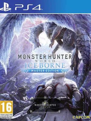 Monster Hunter World: Iceborne